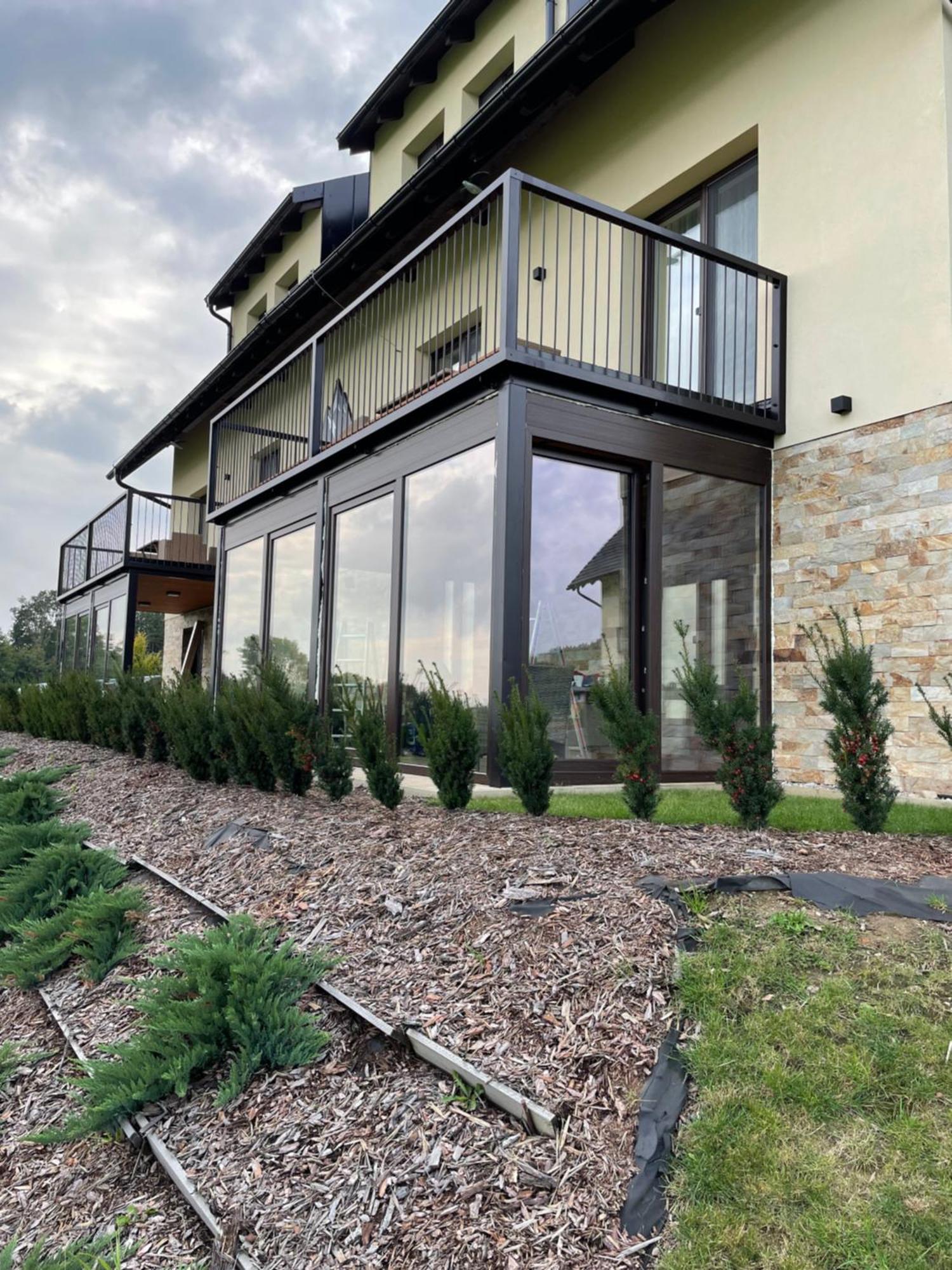 Hp Apartmany Skiareal- Bukova Hora V Orlickych Horach 100 M Od Lanovky Cervena Voda Exterior photo