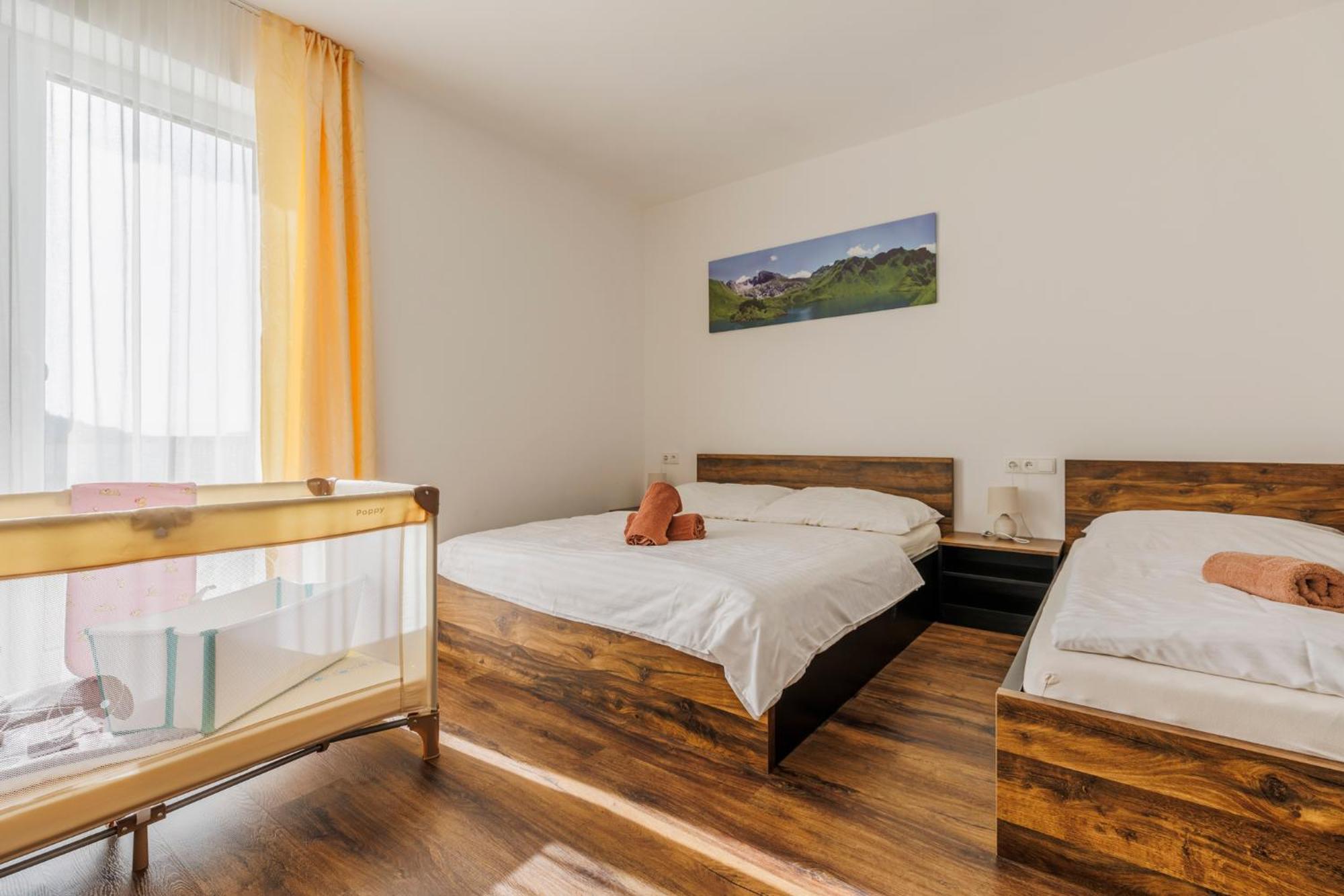 Hp Apartmany Skiareal- Bukova Hora V Orlickych Horach 100 M Od Lanovky Cervena Voda Exterior photo