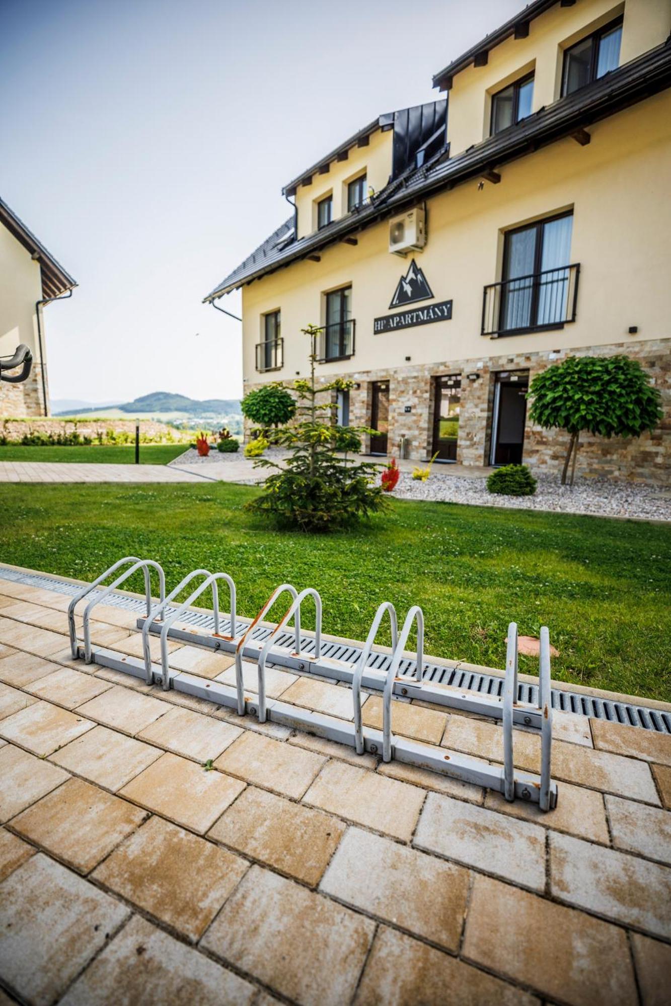 Hp Apartmany Skiareal- Bukova Hora V Orlickych Horach 100 M Od Lanovky Cervena Voda Exterior photo