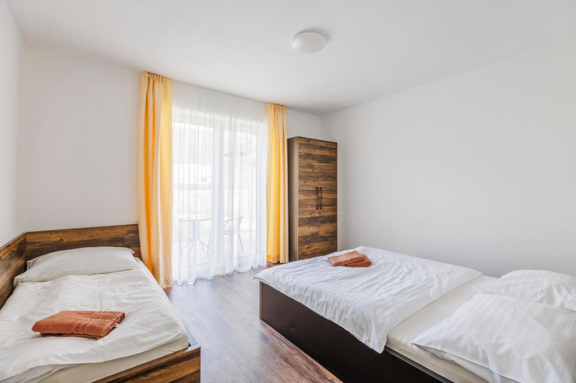 Hp Apartmany Skiareal- Bukova Hora V Orlickych Horach 100 M Od Lanovky Cervena Voda Exterior photo
