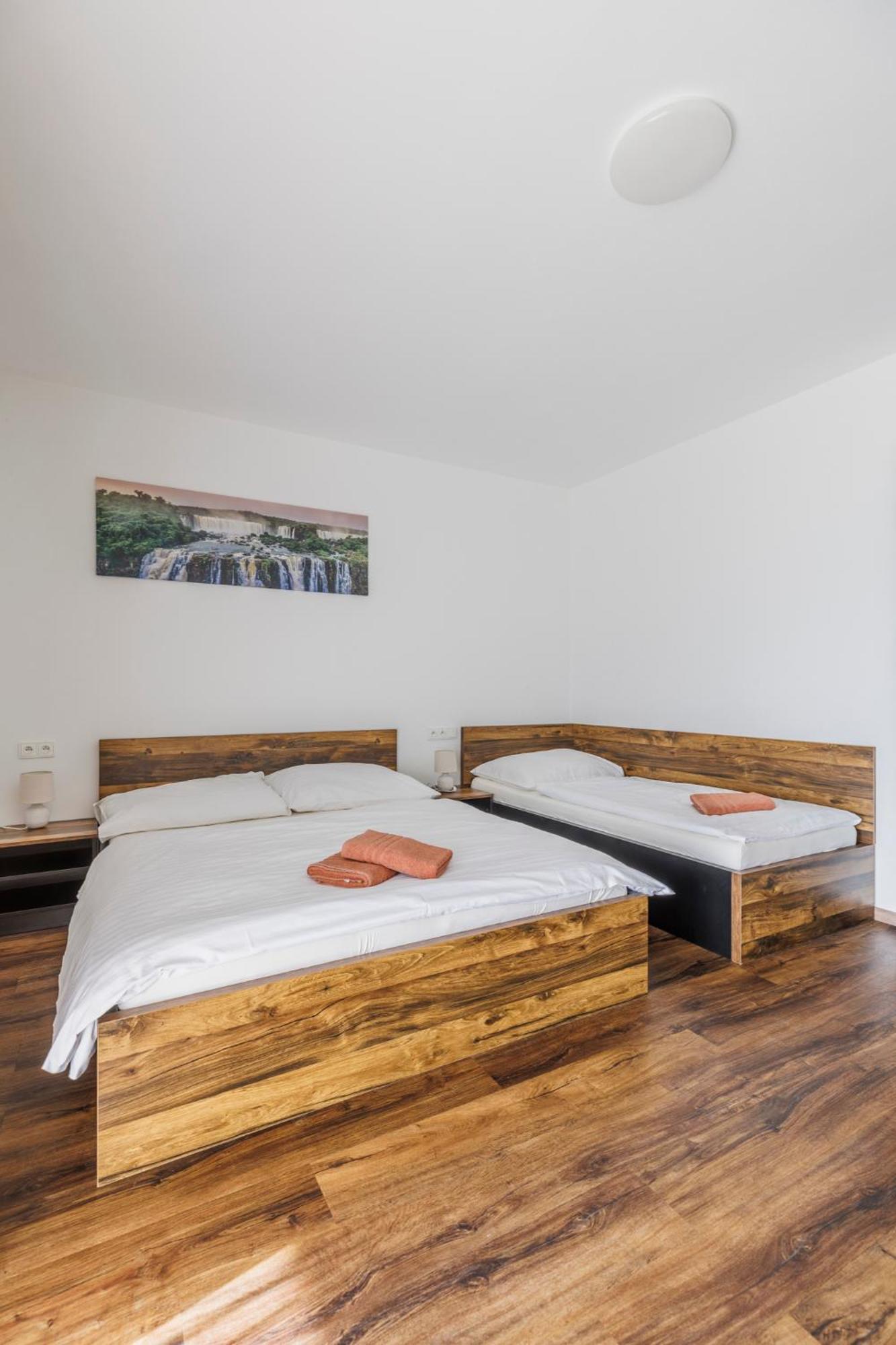 Hp Apartmany Skiareal- Bukova Hora V Orlickych Horach 100 M Od Lanovky Cervena Voda Exterior photo